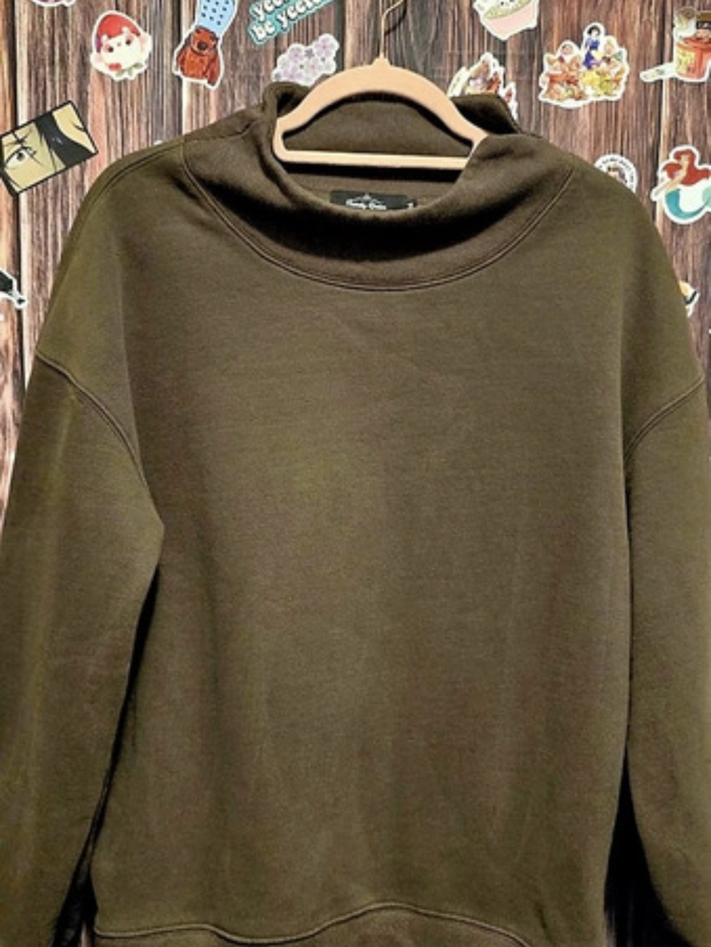 Trendy Quee Brown Sweater